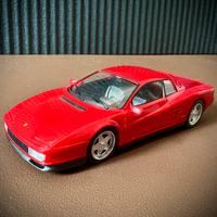 Ferrari Testarossa Herpa