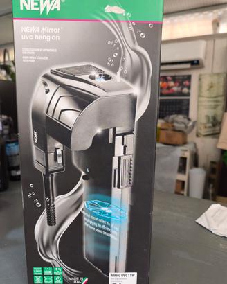 NEWA MIRROR UVC HANG ON 11 WATT NUOVA