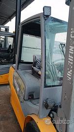 CARRELLO ELEVATORE DIESEL 2017 25 quintali