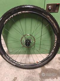 Cerchio pmp nitro 29 anteriore