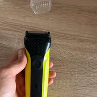 Rasoio elettrico BrAun