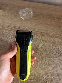 Rasoio elettrico BrAun