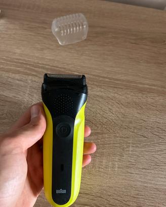 Rasoio elettrico BrAun