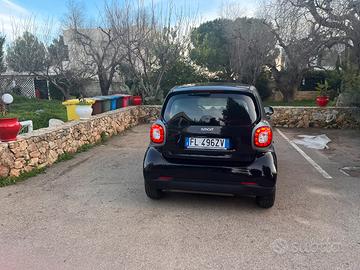 Smart fortwo coupé