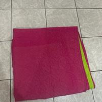 Copriletto matrimoniale double face