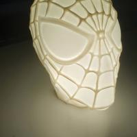 Lampada da comodino a Led Spiderman