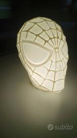 Lampada da comodino a Led Spiderman
