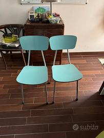 Sedie vintage