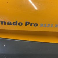 TRATTORINO TAGLIAERBA STIGA TORNADO PRO 9121 XWSY