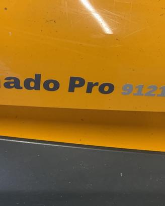 TRATTORINO TAGLIAERBA STIGA TORNADO PRO 9121 XWSY