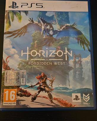 horizon II - Forbidden west
