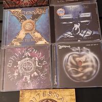 WHITESNAKE LOTTO 7 CD