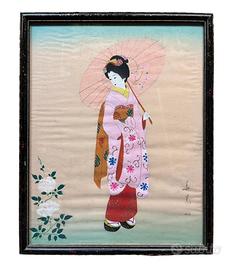 Dipinto goapponese