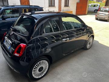 Fiat 500 Dolcevita
