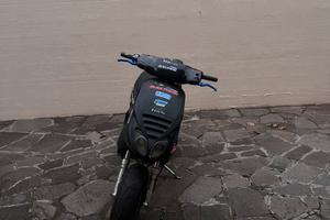 Piaggio nrg