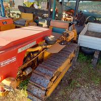 Trattore congolo itma