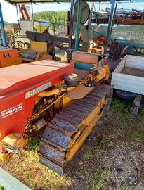 Trattore congolo itma