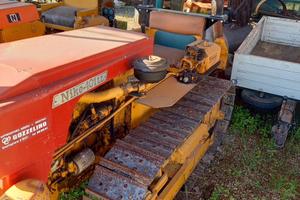 Trattore congolo itma