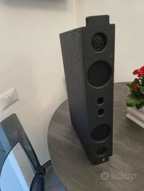 TSL 2RU Rackmount Speaker stereo 19" broadcast mon