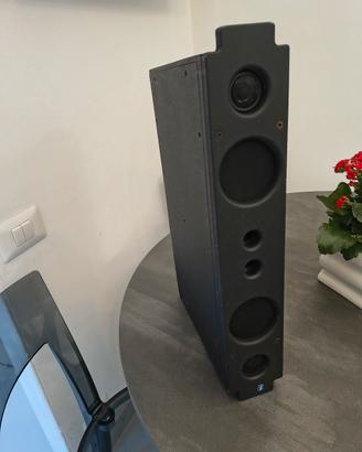 TSL 2RU Rackmount Speaker stereo 19" broadcast mon