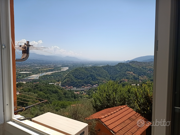 Finestra panoramica