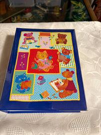 Album per fotografie - copertina rigida cm. 16x20