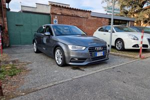 Audi A3 2.0 150CV Euro6b, Sensori posteggio, Cruis