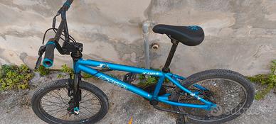 Bici BMX Btwin ragazzo 50k