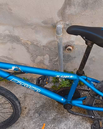 Bici BMX Btwin ragazzo 50k