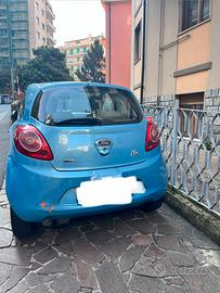 Ford Ka 2010