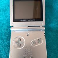 Game boy Advance SP