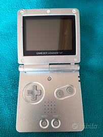 Game boy Advance SP