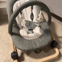 Sdraietta neonato Giordani