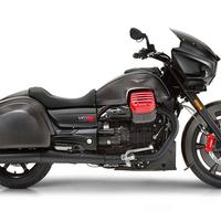 Carrozzeria e ricambi Moto Guzzi MGX21