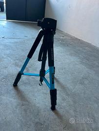 Treppiede Neewer con altezza massima di 175 cm