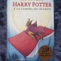 Harry Potter 'la camera dei segreti'