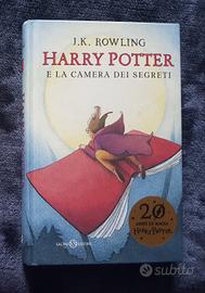 Harry Potter 'la camera dei segreti'