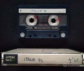 TDK MA-X 90 audiocassetta usata (LEGGERE TESTO)
