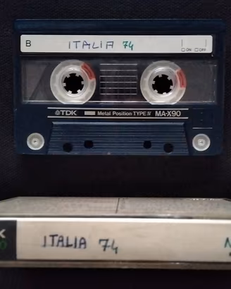 TDK MA-X 90 audiocassetta usata (LEGGERE TESTO)