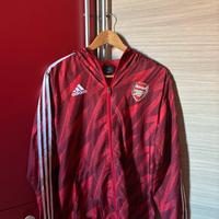 Arsenal Adidas giacca a vento