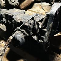 Fiat 600 e 750 cambio