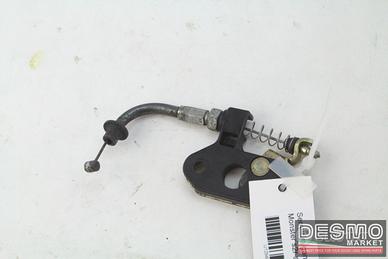 Serratura gancio sella Ducati Monster s2r s4r s4rs