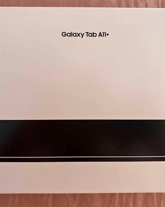 Samsung Galaxy tab A11+ 256 GB