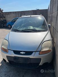 Chevrolet Matiz "2009" 800 B. 38KW 51CV *A08S3