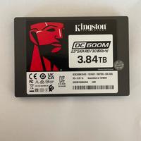 SSD Kingston 3.84Tb