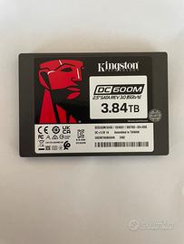 SSD Kingston 3.84Tb