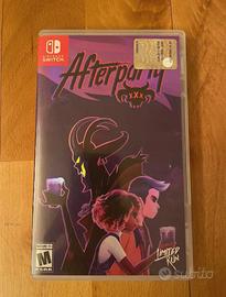 Afterparty Nintendo Switch