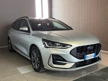 Ford Focus 1.0 Hybrid 125 CV SW ST-Line