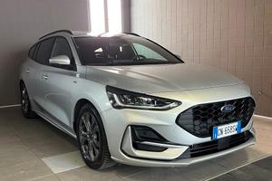 Ford Focus 1.0 Hybrid 125 CV SW ST-Line