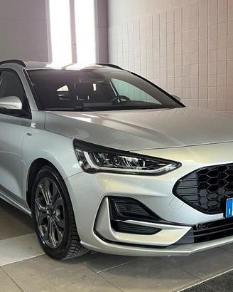 Ford Focus 1.0 Hybrid 125 CV SW ST-Line